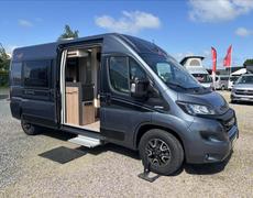 Fourgon Carthago Bouaye