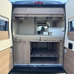 Fourgon Carthago FIAT 2.2L FIATDUCATO Bouaye