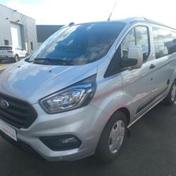 Fourgon Campereve FORD CUSTOM 2.0 L 130 CV TRANSIT Bouaye