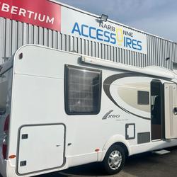 Profile Burstner STANDARD FIAT DUCATO Bouaye