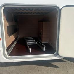 Profile Burstner STANDARD FIAT DUCATO Bouaye