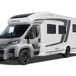 Profile Challenger FIAT DUCATO 140 CV 2200 CC Bouaye