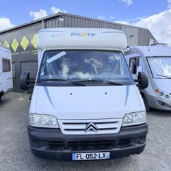 Profile Pilote REFERENCE CITROEN JUMPER Spay