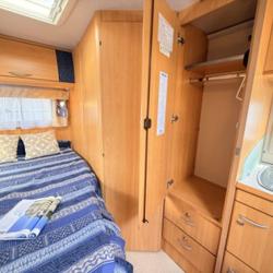 Profile Pilote REFERENCE CITROEN JUMPER Spay