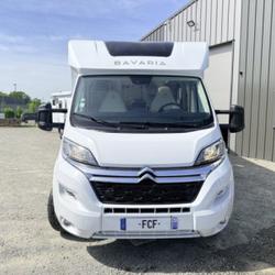 Profile Bavaria CITROEN JUMPER Spay