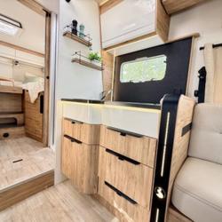 Profile Bavaria CITROEN JUMPER Spay