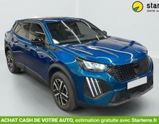 Peugeot 2008 Saint-Fons