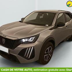 Peugeot 2008 100 S&S BVM6 Style Saint-Fons
