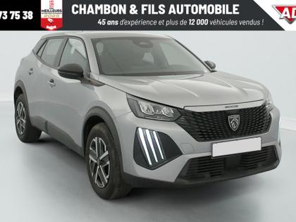 Peugeot 2008 - 100 S BVM6 Style - 20 158 €