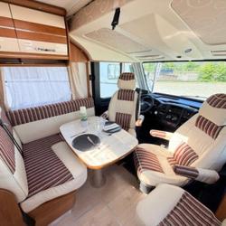 Profile Fleurette FIAT DUCATO Spay