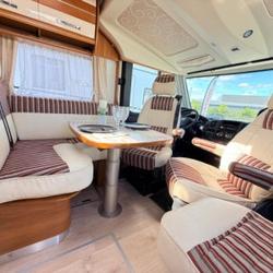 Profile Fleurette FIAT DUCATO Spay