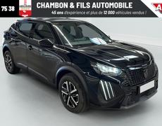 Peugeot 2008 - 100 S BVM6 Style - 19 858 €