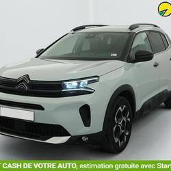Citroen C5 Aircross Hybride 145 e-DCS6 Max Saint-Fons