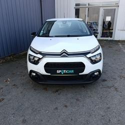 Citroen C3 BlueHDi 100 S&S BVM Feel Pack Angers