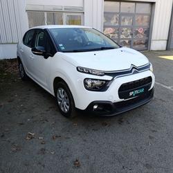 Citroen C3 BlueHDi 100 S&S BVM Feel Pack Angers