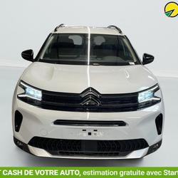Citroen C5 Aircross Hybride 145 e-DCS6 Max Saint-Fons