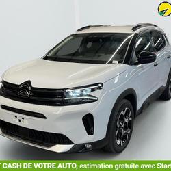 Citroen C5 Aircross Hybride 145 e-DCS6 Max Saint-Fons