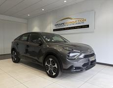 Citroen C4 Saint-Clair-du-Rhône