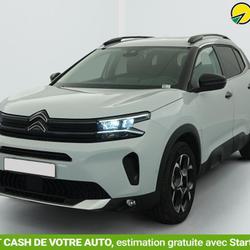 Citroen C5 Aircross Hybride 145 e-DCS6 Max Saint-Fons