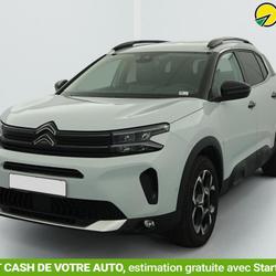Citroen C5 Aircross Hybride 145 e-DCS6 Max Saint-Fons
