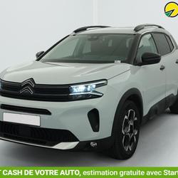 Citroen C5 Aircross Hybride 145 e-DCS6 Max Saint-Fons
