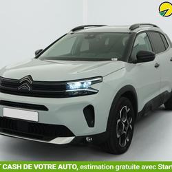 Citroen C5 Aircross Hybride 145 e-DCS6 Max Saint-Fons