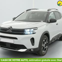 Citroen C5 Aircross Hybride 145 e-DCS6 Max Saint-Fons