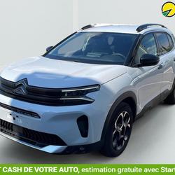 Citroen C5 Aircross Hybride 145 e-DCS6 Max Saint-Fons