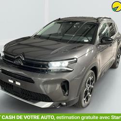 Citroen C5 Aircross Hybride 145 e-DCS6 Max Saint-Fons