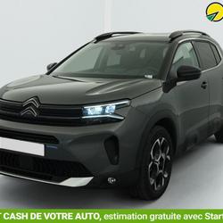 Citroen C5 Aircross Hybride 145 e-DCS6 Max Saint-Fons