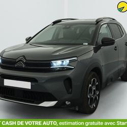 Citroen C5 Aircross Hybride 145 e-DCS6 Max Saint-Fons