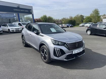 Peugeot 2008 - 1.2 PureTech 130ch S&S GT EAT8 - 22 990 €