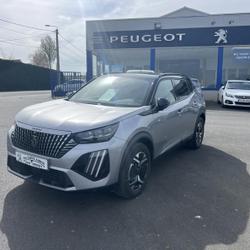 Peugeot 2008 1.2 PureTech 130ch S&S GT EAT8 Pont-H&eacute;bert