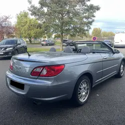 Chrysler Sebring 2.0 CRD LIMITED TOIT RIGIDE Auneau-Bleury-Saint-Symphorien