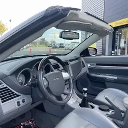 Chrysler Sebring 2.0 CRD LIMITED TOIT RIGIDE Auneau-Bleury-Saint-Symphorien