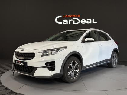 Kia XCee'd - XCeed 1.6 GDi Hybride Rechargeable 141ch DCT6 Active - 15 990 €