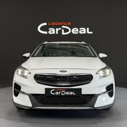 Kia XCee'd XCeed 1.6 GDi Hybride Rechargeable 141ch DCT6 Active Saint-Av&eacute;