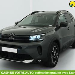 Citroen C5 Aircross Hybride 145 e-DCS6 Max Saint-Fons