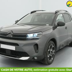 Citroen C5 Aircross Hybride 145 e-DCS6 Max Saint-Fons