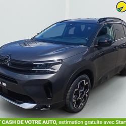 Citroen C5 Aircross Hybride 145 e-DCS6 Max Saint-Fons