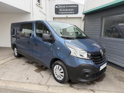 Renault Trafic - III dCi 120 l2h1 " 5 places - 21 980 €