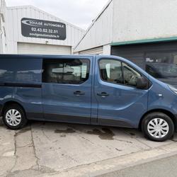 Renault Trafic III dCi 120 l2h1 " 5 places Soulg&eacute;-sur-Ouette