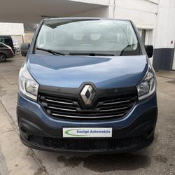 Renault Trafic III dCi 120 l2h1 " 5 places Soulg&eacute;-sur-Ouette
