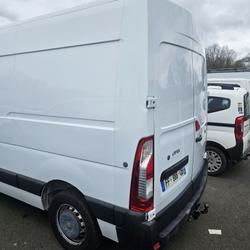 Opel Movano 2.3CDTI 125 CH L1 H2 3.5T BV6 TRACT Grandchamps-des-Fontaines