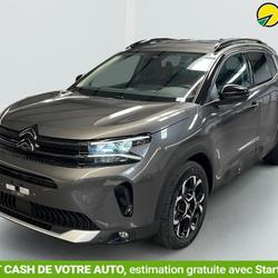 Citroen C5 Aircross Hybride 145 e-DCS6 Max Saint-Fons