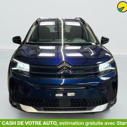 Citroen C5 Aircross Hybride 145 e-DCS6 Max Saint-Fons