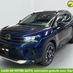 Citroen C5 Aircross Hybride 145 e-DCS6 Max Saint-Fons