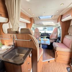 Profile Adria FIAT DUCATO Spay