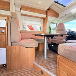 Profile Adria FIAT DUCATO Spay