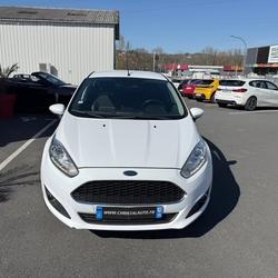 Ford Fiesta 5P 1.25 82ch Edition Malemort